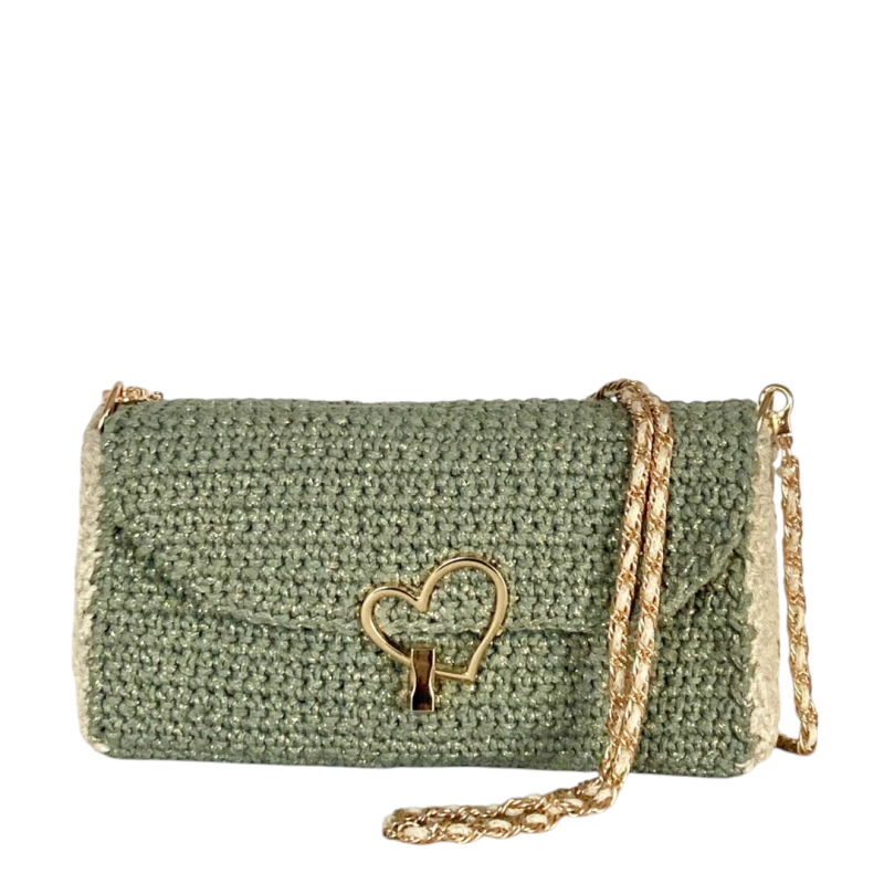Maya Vert et Beige Maya Vert et Beige