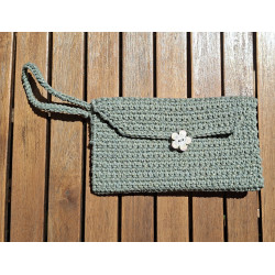 Pochette Ver brillant