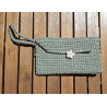 Pochette Ver brillant