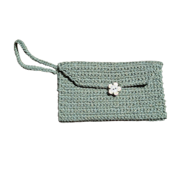 Pochette Ver brillant