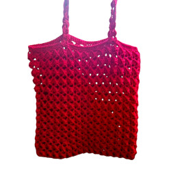 Coquillage Rouge