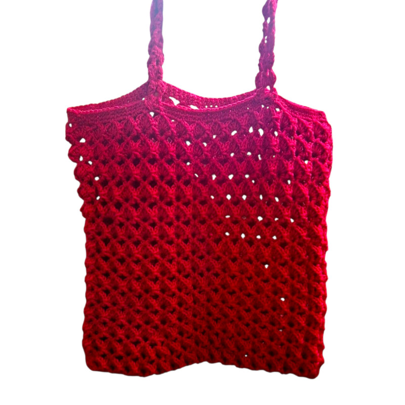 Coquillage Rouge