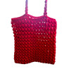 Coquillage Rouge